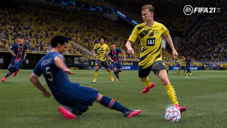 FIFA 21. Legacy Edition (Nintendo Switch)