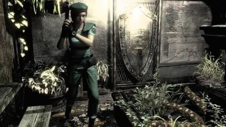 Resident Evil: Origins Collection (PS4)