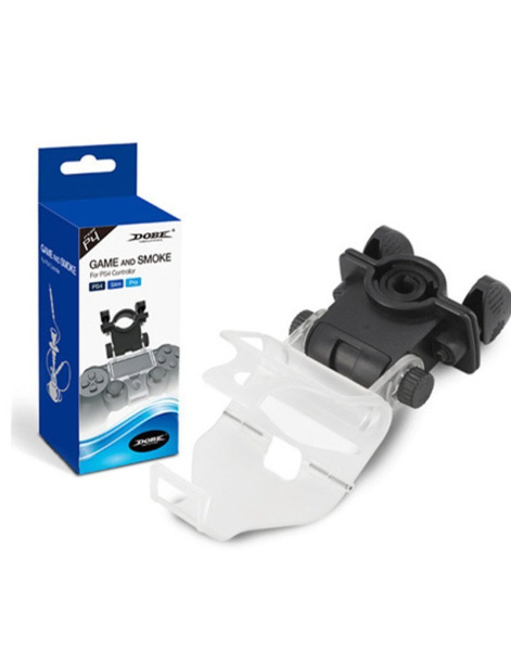 Крепление для телефона на DualShock 4 для кальяна TP4-1758