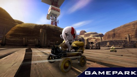 ModNation Racers (PSP)