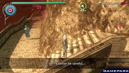 Gravity Rush (PS Vita)