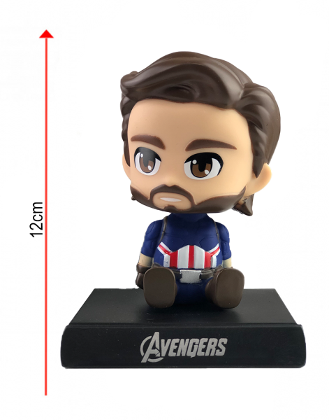 Фигурка Captain America (Cars series) 12 см