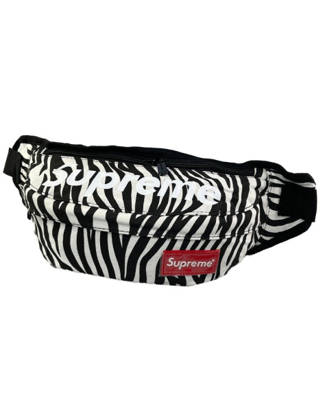 Сумка-бананка Supreme рисунок 17