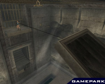 Lara Croft Tomb Raider: Anniversary (PS2)