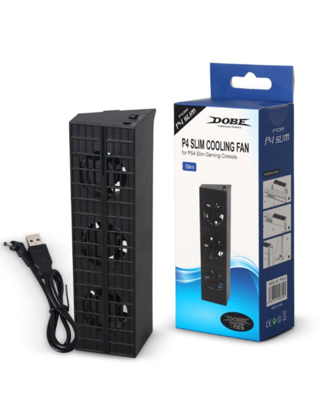 Внешнее охлаждение для PS4 SLIM TP4-819