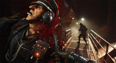 Wolfenstein II: The New Colossus. Коллекционное издание (Xbox One)