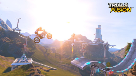 Trials Fusion (XboxOne)