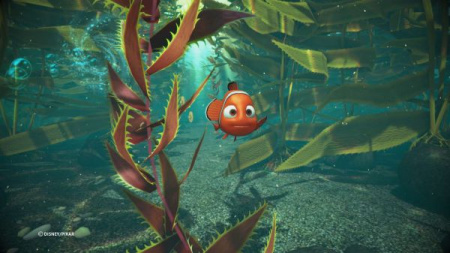 PIXAR RUSH (Xbox One)