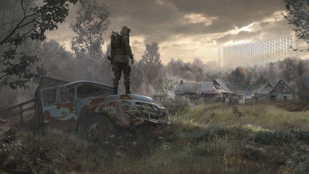 S.T.A.L.K.E.R. 2: Collector's Edition (PC)