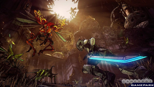 Borderlands 2 GOTY (PS3)