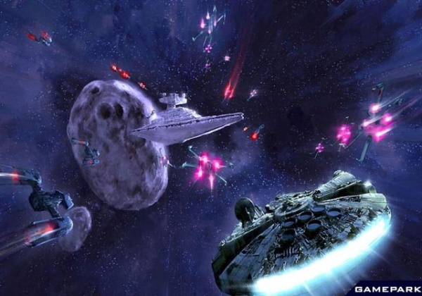 Star Wars Battlefront: Renegade Squadron (PSP) Star Wars Battlefront: Renegade Squadron (PSP)