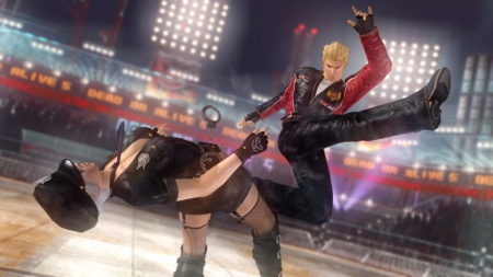 Dead or Alive 5 Ultimate (PS3)