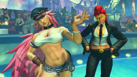 Ultra Street Fighter IV (PS3)
