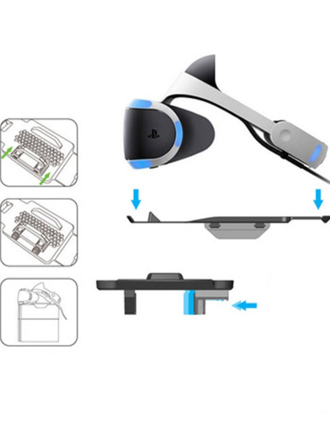 Крепление для PS VR на PS4/SLIM/PRO TP4-886