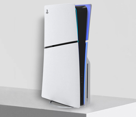 Кругла підставка для PS5 / Pro / PS5 Slim Digital / Disc 