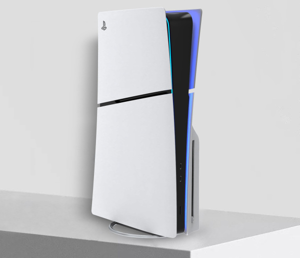 Кругла підставка для PS5 / Pro / PS5 Slim Digital / Disc 