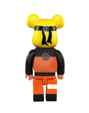 Фігурка Bearbrick Naruto 400% 28 см