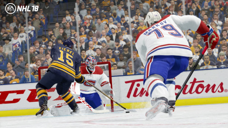 NHL 18 (XBoxOne)