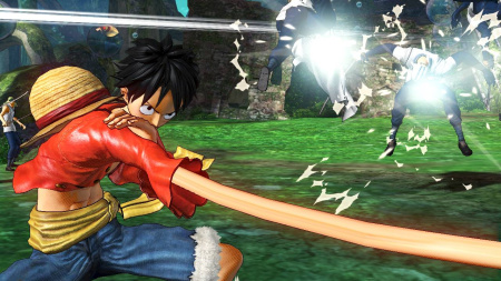 One Piece Pirate Warriors (PS3)