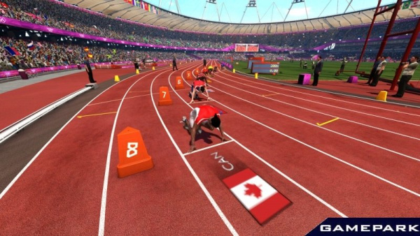 London 2012 (PS3)