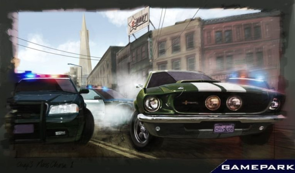 Driver: Сан-Франциско Collectors Pack (PS3)