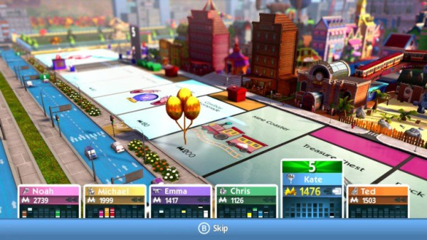 Monopoly (Nintendo Switch)