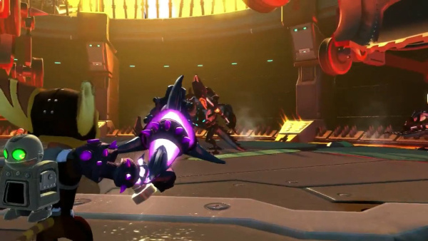 Ratchet & Clank: Nexus (PS3)