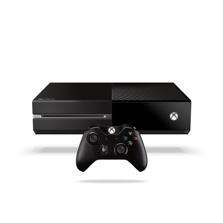 Игровая консоль Microsoft Xbox One 500Gb (Б.У)