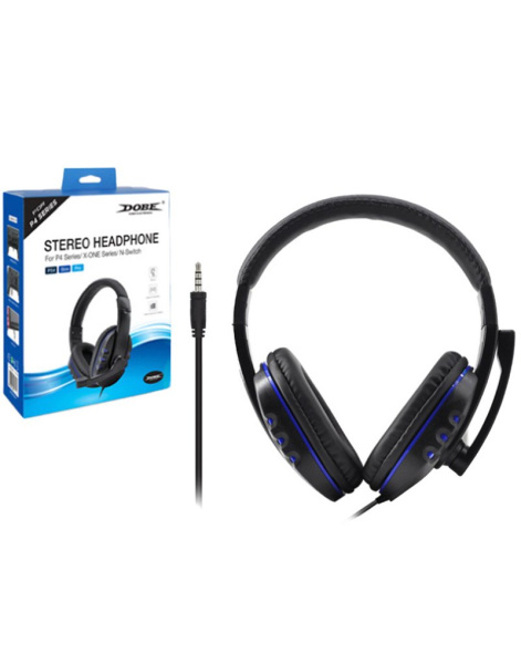 Игровая гарнитура PS5/PS4/SWITCH/XBOX/PC TY-1731