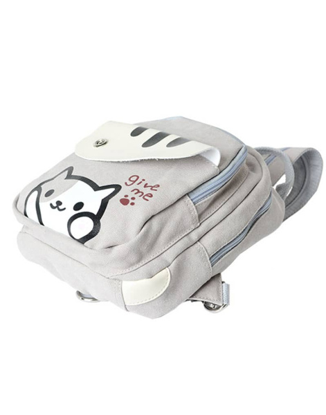 Рюкзак с котиком (Give me)