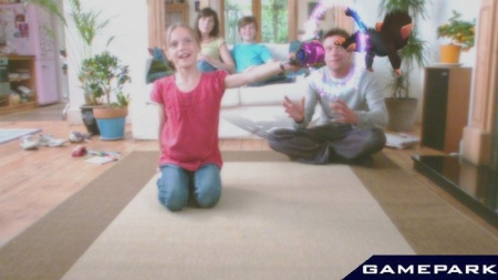 EyePet: Move Edition (PS3)