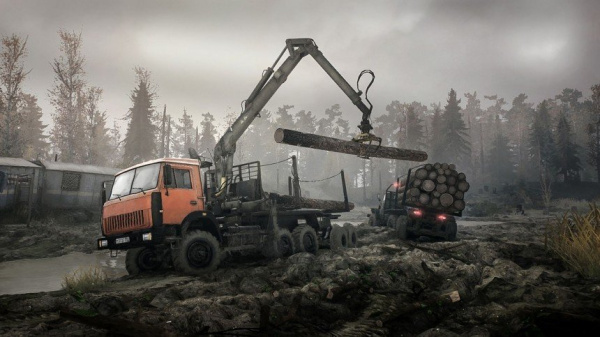 Spintires: MudRunner (Xbox One)