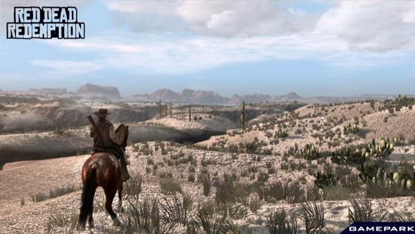 Red Dead Redemption (PS3)