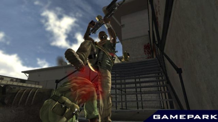 Conflict: Denied Ops (PS3)