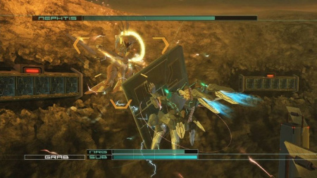 Zone of the Enders HD Collection (PS3)