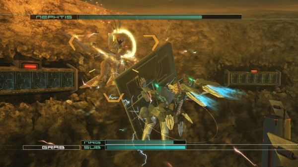 Zone of the Enders HD Collection (PS3)