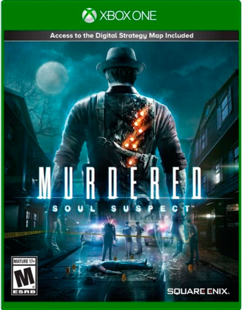 Murdered: Soul Suspect (Xbox One)