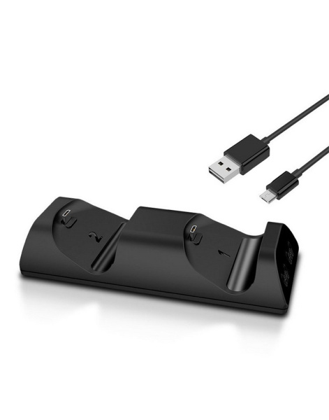 Зарядная станция для DualShock 4 HBP-172