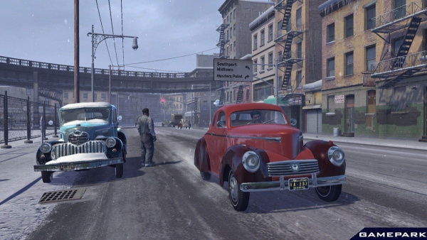 Mafia II 2 ENG (PS3)