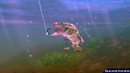 Rapala for Kinect  (Xbox 360)