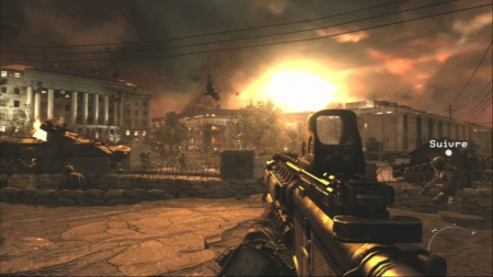 Call of Duty 6: Modern Warfare 2 (PS3)