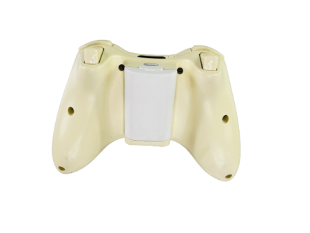 Джойстик Xbox 360 Б/У (Бежевый)