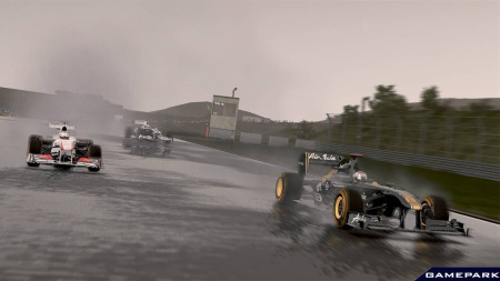 Formula One 1 2011 (PS3)