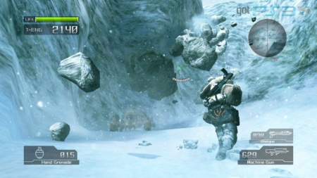 Lost Planet: Extreme Condition (PS3)