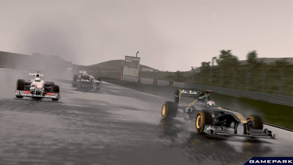 Formula One 1 2011 (PS3)