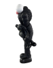 Фигурка KAWS TAKE BFF (черный/черный) - 32 см