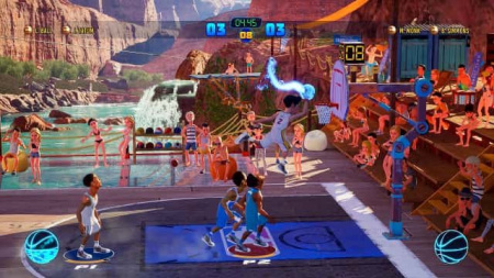 NBA Playgrounds 2 (Nintendo Switch)
