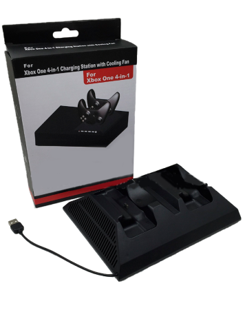Зарядная станция для джойстиков Xbox ONE