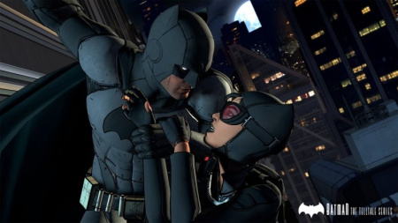Batman: The Telltale Series русские субтитры (PS3)