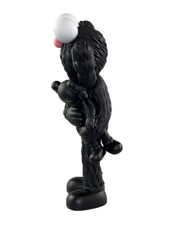 Фигурка KAWS TAKE BFF (черный/черный) - 32 см